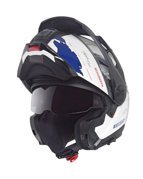 SCHUBERTH E2 ATLAS BLUE