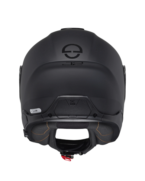 SCHUBERTH J2 MATT BLACK