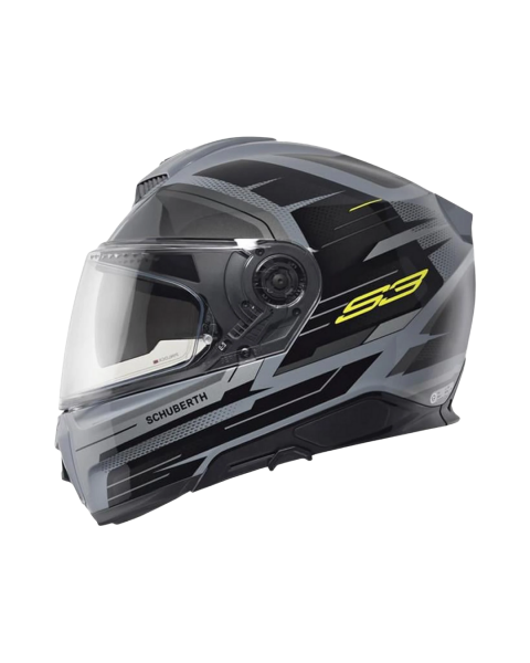 SCHUBERTH S3 APEX GREY