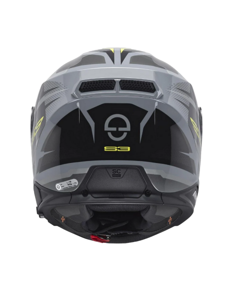 SCHUBERTH S3 APEX GREY