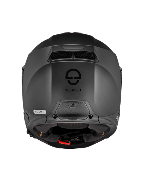 SCHUBERTH S3 MATT BLACK
