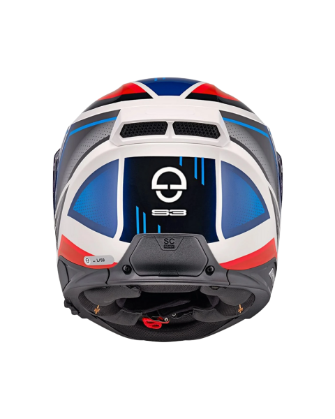 SCHUBERTH S3 STORM BLUE
