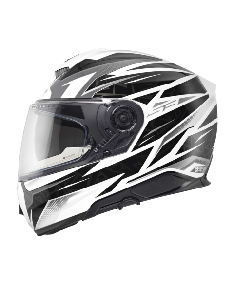 SCHUBERTH S3 THUNDER WHITE