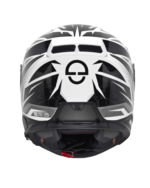 SCHUBERTH S3 THUNDER WHITE