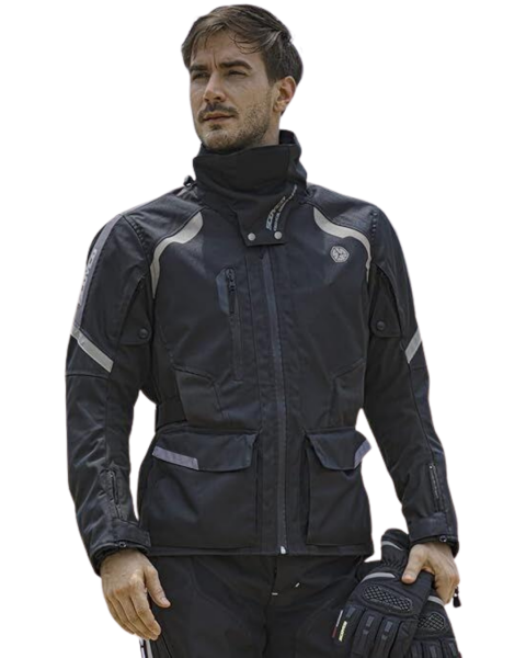 SCOYCO JK108 ERKEK MONT - BLACK