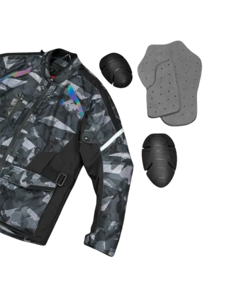 SCOYCO JK108C ERKEK MONT - CAMO