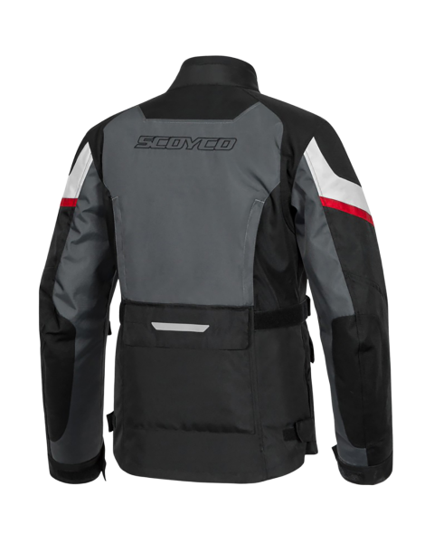 SCOYCO JK122 ERKEK MONT - BLACK