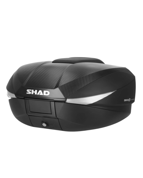 SHAD SH58X TOPCASE CARBON PREMIUM
