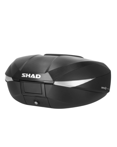 SHAD SH58X TOPCASE CARBON PREMIUM