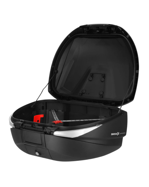 SHAD SH58X TOPCASE CARBON PREMIUM