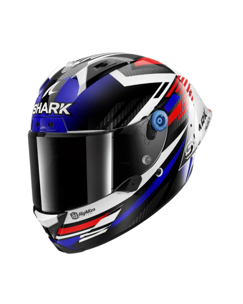 SHARK AERON GP FIM FIRSTLAP DBR