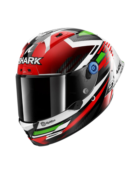 SHARK AERON GP FIM FIRSTLAP DRG