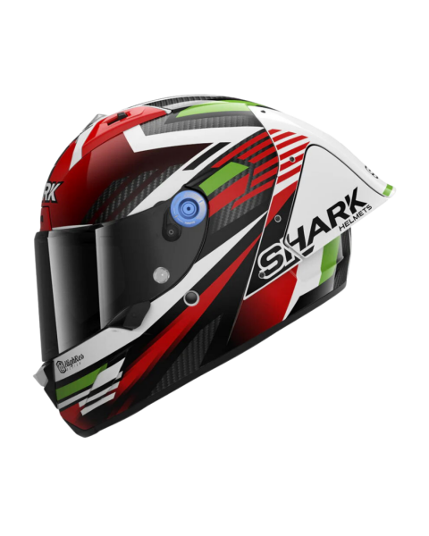SHARK AERON GP FIM FIRSTLAP DRG