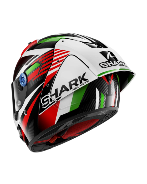 SHARK AERON GP FIM FIRSTLAP DRG