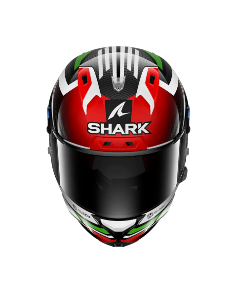 SHARK AERON GP FIM FIRSTLAP DRG
