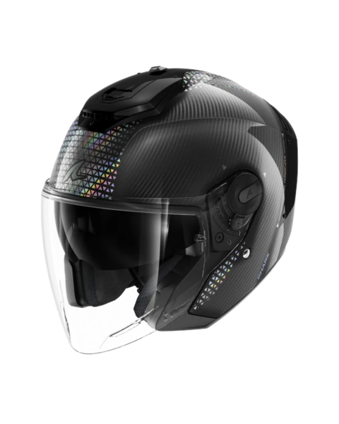 SHARK RS JET CARBON IKONIK DKU