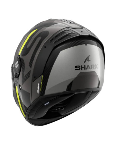 SHARK SPARTAN RS CARBON SHAWN DYA