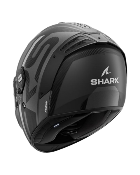 SHARK SPARTAN RS CARBON SHAWN MAT DSA