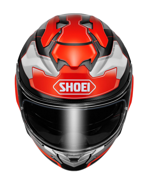 SHOEI GT-AIR 3 AGILITY TC-1 RED / BLACK