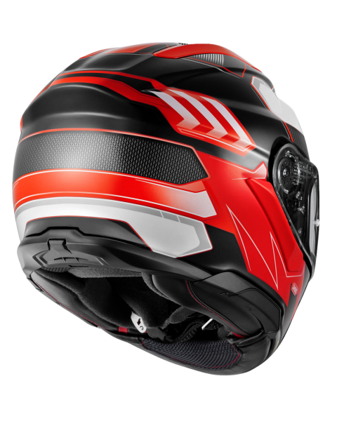 SHOEI GT-AIR 3 AGILITY TC-1 RED / BLACK