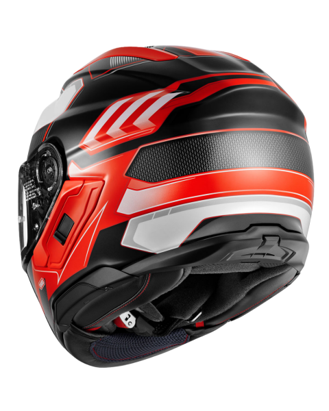 SHOEI GT-AIR 3 AGILITY TC-1 RED / BLACK