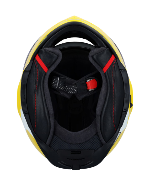 SHOEI GT-AIR 3 MIKE TC-3 YELLOW / WHITE