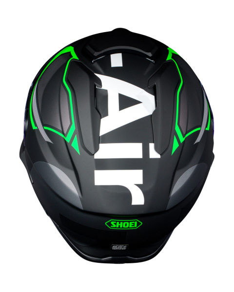 SHOEI GT-AIR 3 MIKE TC-4 GREEN / BLACK