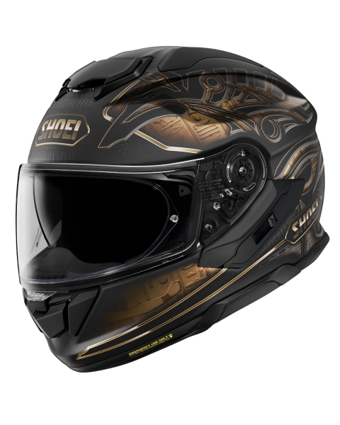 SHOEI GT-AIR 3 NILE TC-9 GOLD / BLACK