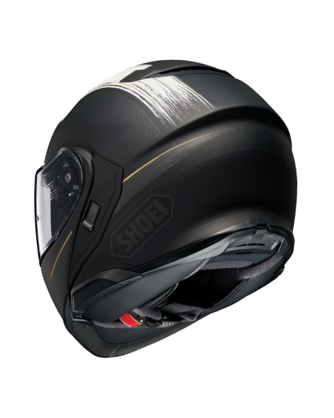 SHOEI NEOTEC 3 SATORI TC-5 BLACK / WHITE
