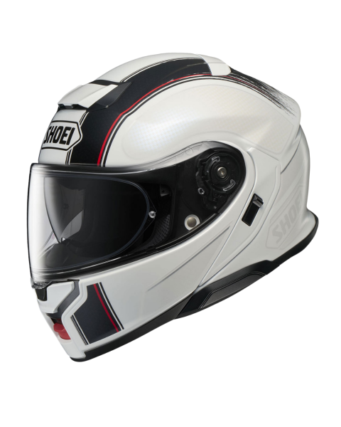 SHOEI NEOTEC 3 SATORI TC-6 WHITE / BLACK