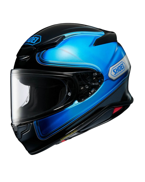 SHOEI NXR 2 SHEEN TC-2 BLUE / BLACK