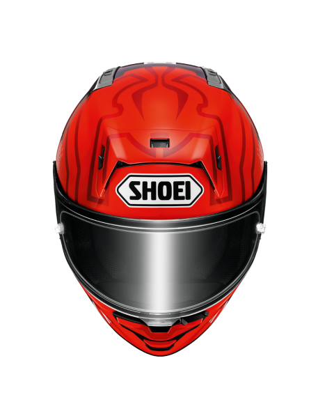 SHOEI X-SPR PRO MARQUEZ 8 TC-1 RED / BLUE