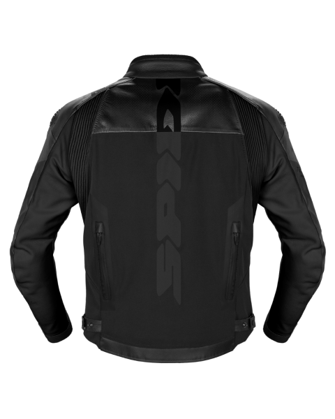 SPIDI DP PROGRESSIVE HYBRID DERİ ERKEK MONT - BLACK