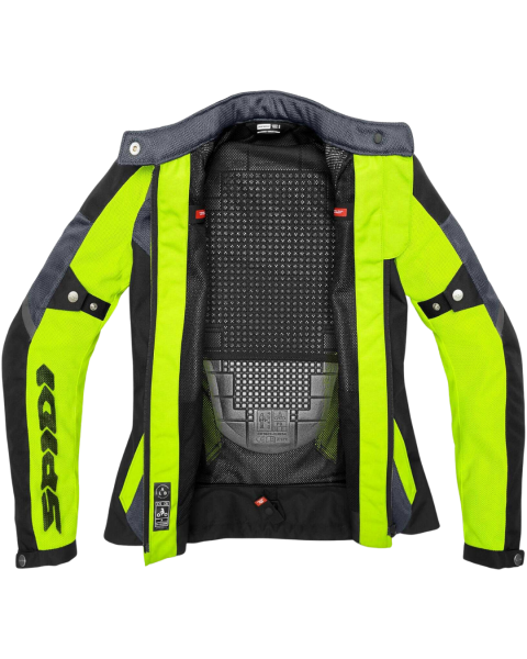 SPIDI TEK NET KADIN MONT - YELLOW / FLUO