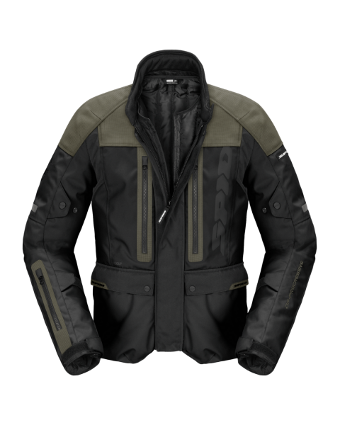 SPIDI TRAVELER 3 EVO ERKEK MONT - MILITAR