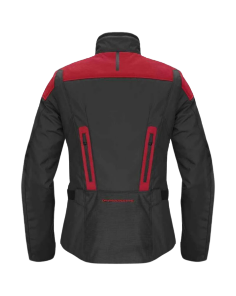 SPIDI TRAVELER 3 EVO KADIN MONT - BLACK / RED