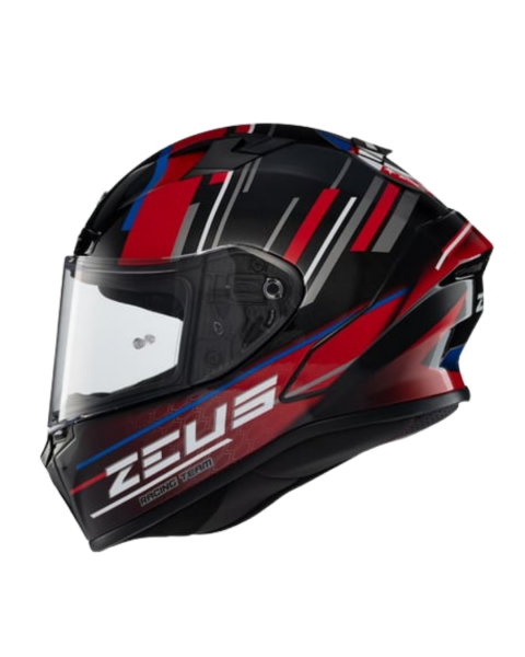 ZEUS ZS-826 - BK15 RED (PINLOCK DAHİL)