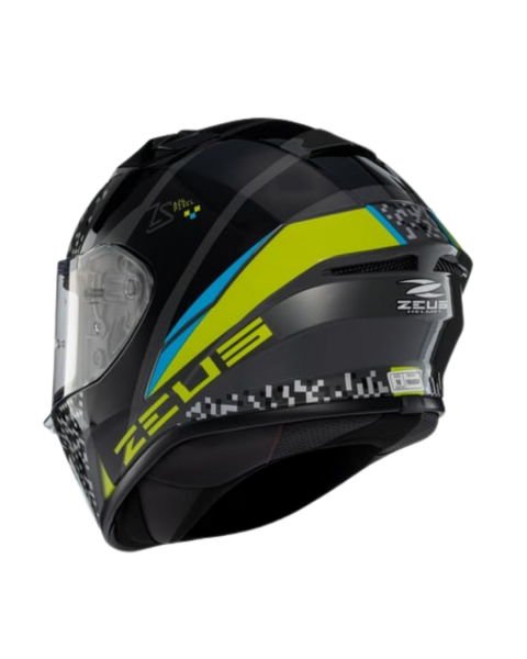 ZEUS ZS-826 - BK23 YELLOW (PINLOCK DAHİL)