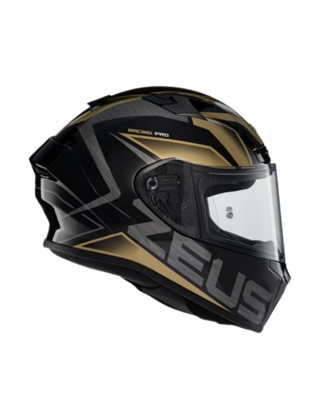 ZEUS ZS-826 - BK3 GOLD (PINLOCK DAHİL)