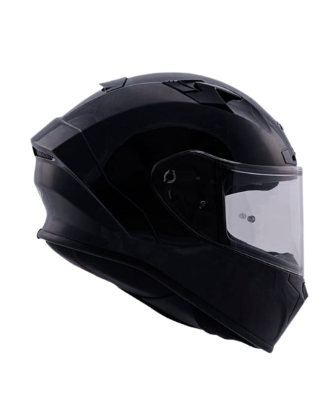ZEUS ZS-826 - PEARL BLACK (PINLOCK DAHİL)