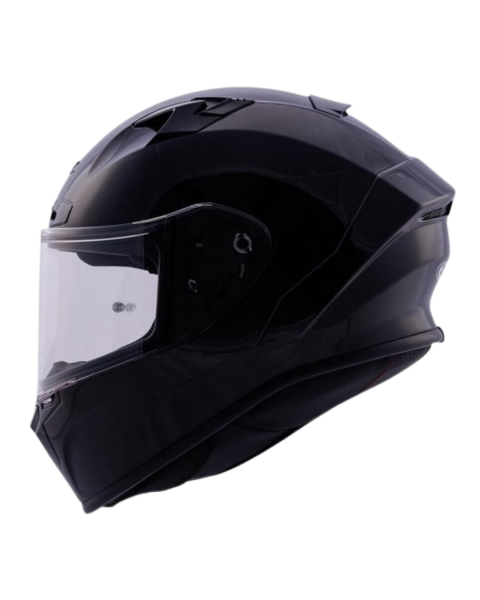 ZEUS ZS-826 - PEARL BLACK (PINLOCK DAHİL)