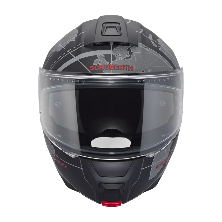 SCHUBERTH C5 GLOBE BLACK