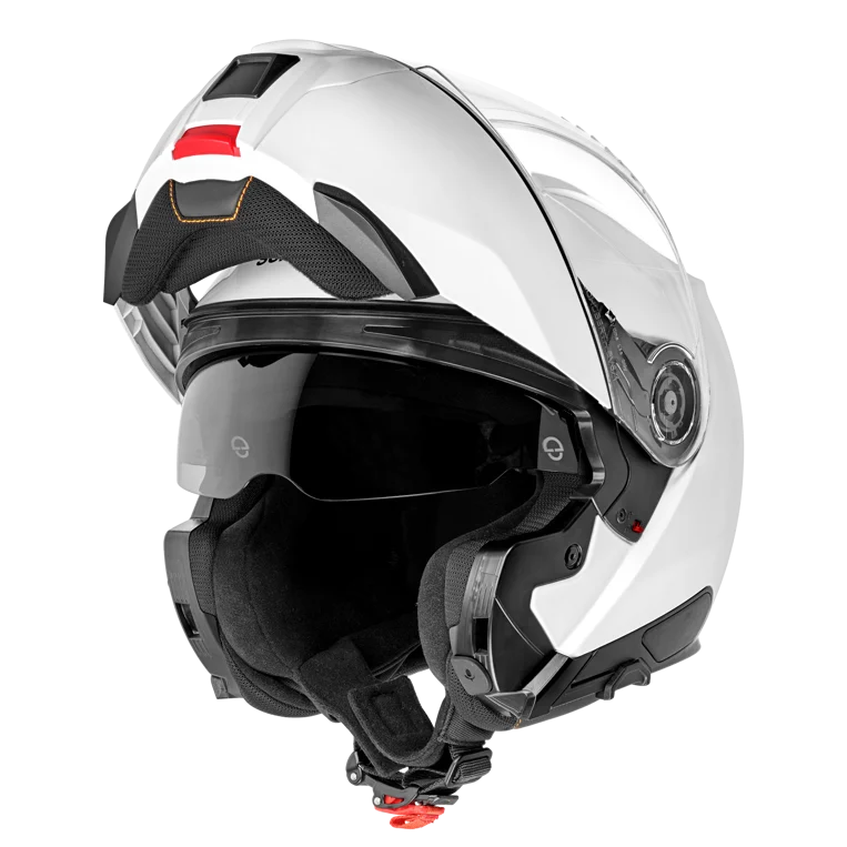 SCHUBERTH C5 GLOSSY WHITE