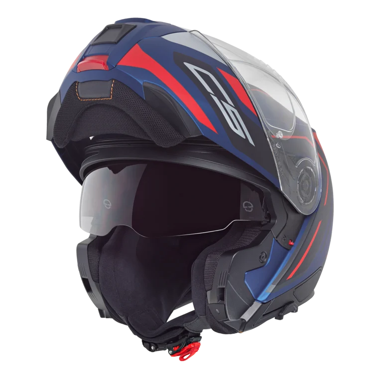 SCHUBERTH C5 OMEGA BLUE