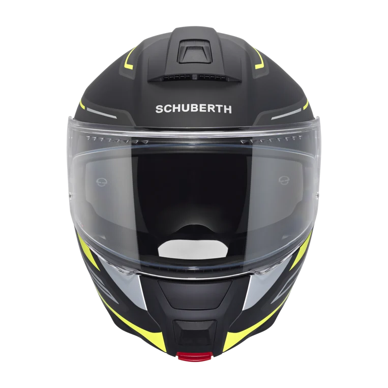 SCHUBERTH C5 OMEGA YELLOW