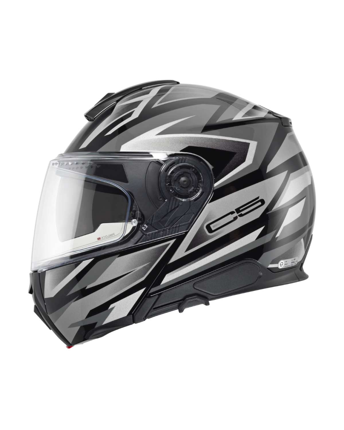 SCHUBERTH C5 ZENITH BLACK