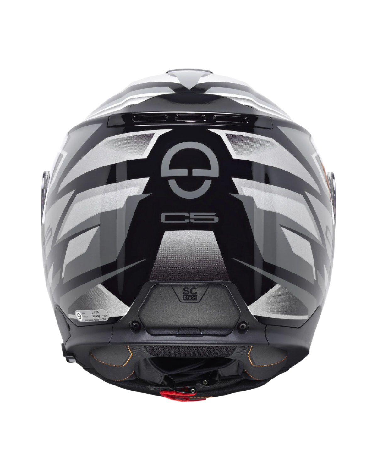 SCHUBERTH C5 ZENITH BLACK SCHUBERTH C5 ZENITH BLACK