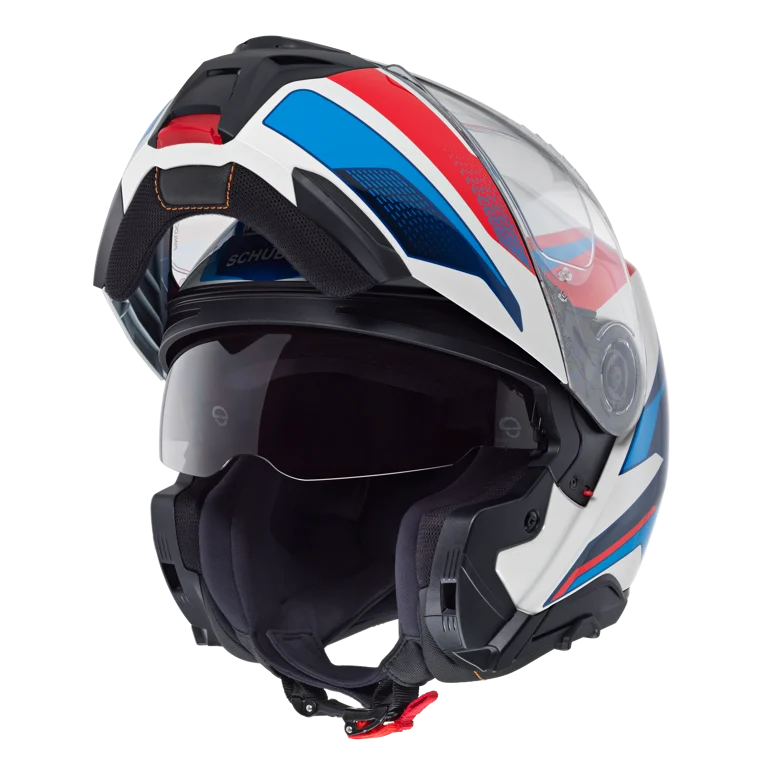 SCHUBERTH CONCEPT TRACER BLUE