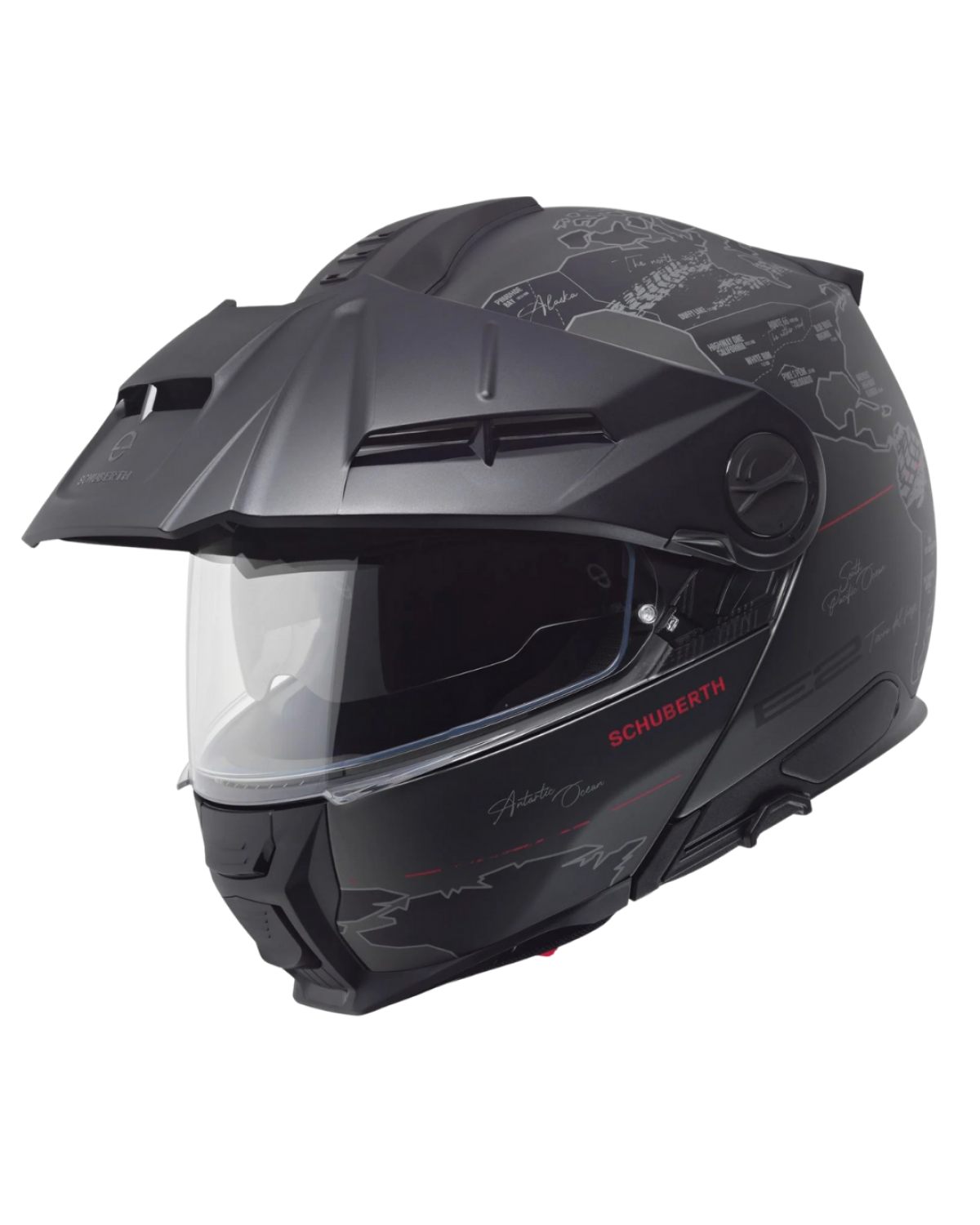 SCHUBERTH E2 ATLAS ANTHRACITE