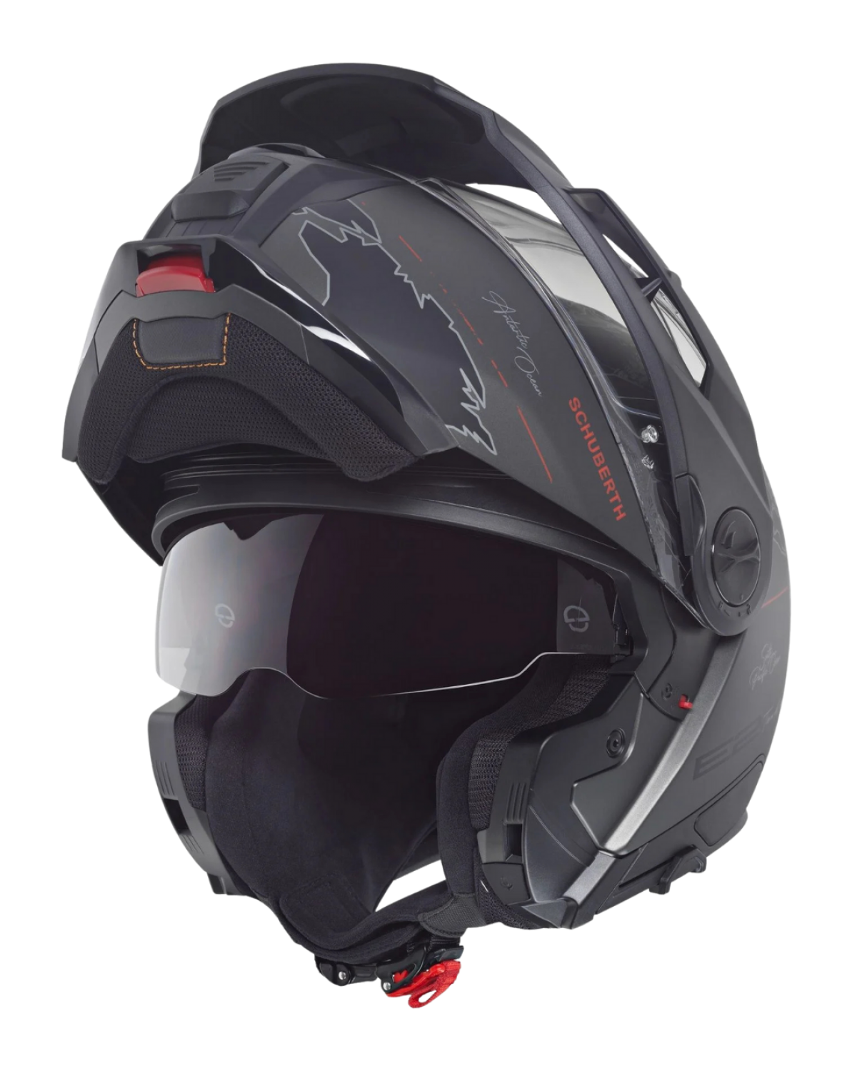SCHUBERTH E2 ATLAS ANTHRACITE